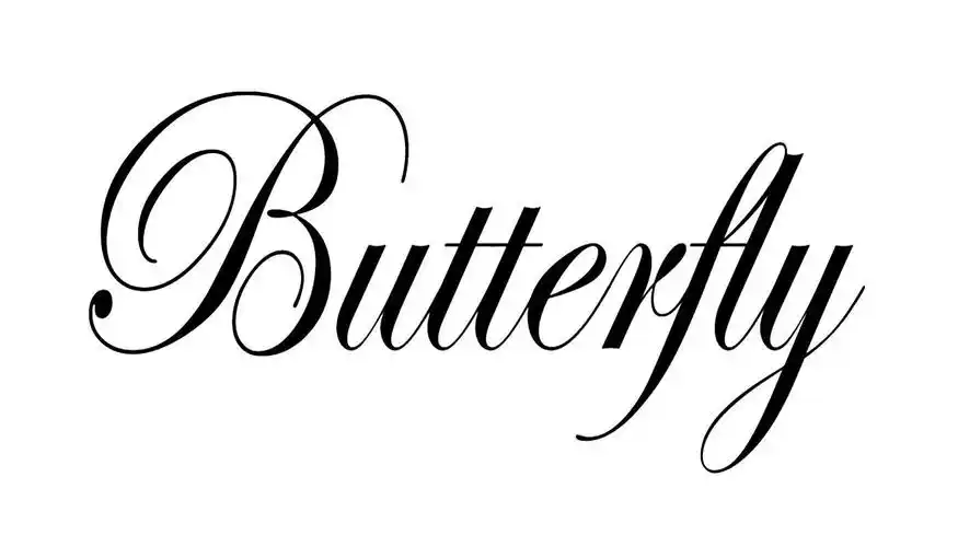butterfly
