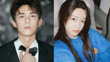 狗仔爆料吴磊曾追过向涵之!