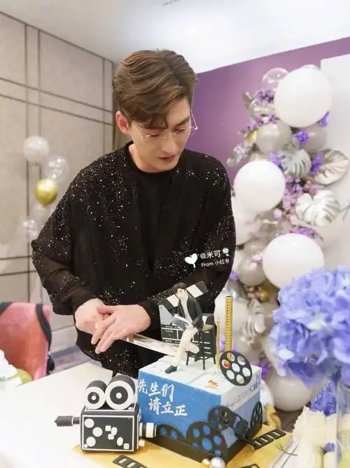 张翰生日快乐09