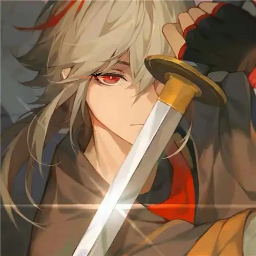 男头像霸气高冷漫画 帅气的炫酷男生头像 霸气 冷酷_男生动漫头像