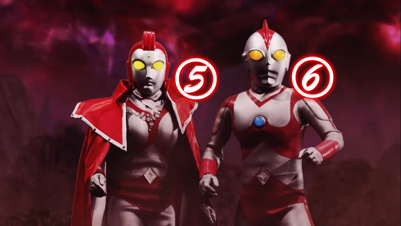 一集竟然死掉4个奥特曼,圆谷这波操作真的牛,粉丝:废皮套而已