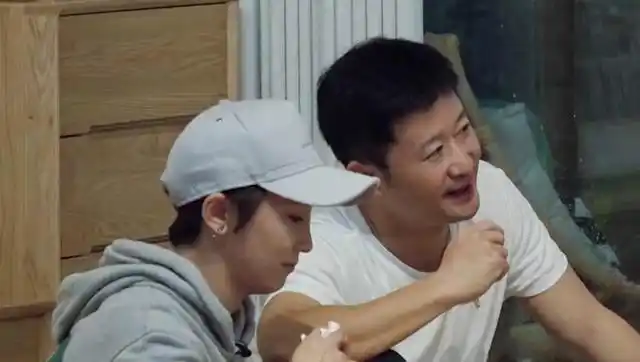 吴京和谢楠为什么参加《幸福三重奏》?知道原因后,佩服!