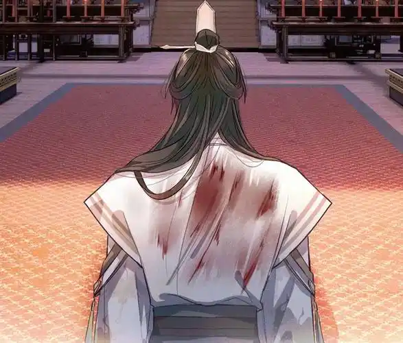 二哈:师尊重伤,踏仙君发怒,墨燃忆往事,狗子在意的一直是师尊_楚晚宁