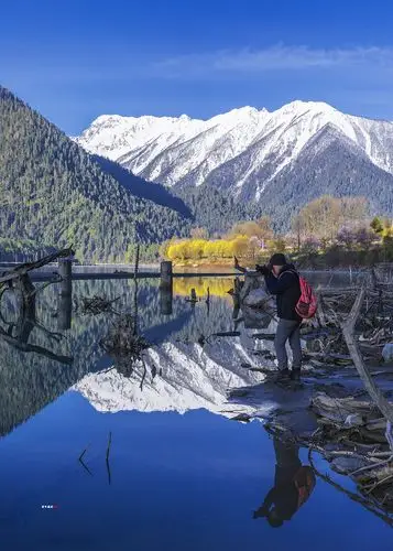 从然乌到林芝---一段令人感动的山水旅程