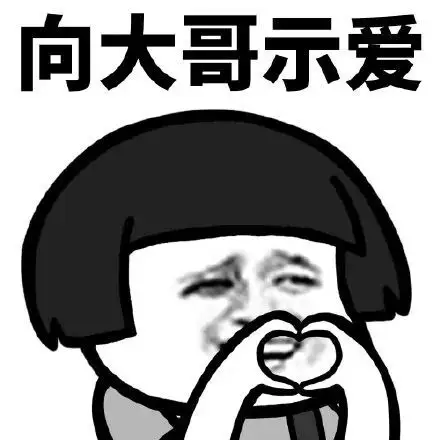 抖音大哥大哥搞笑表情包