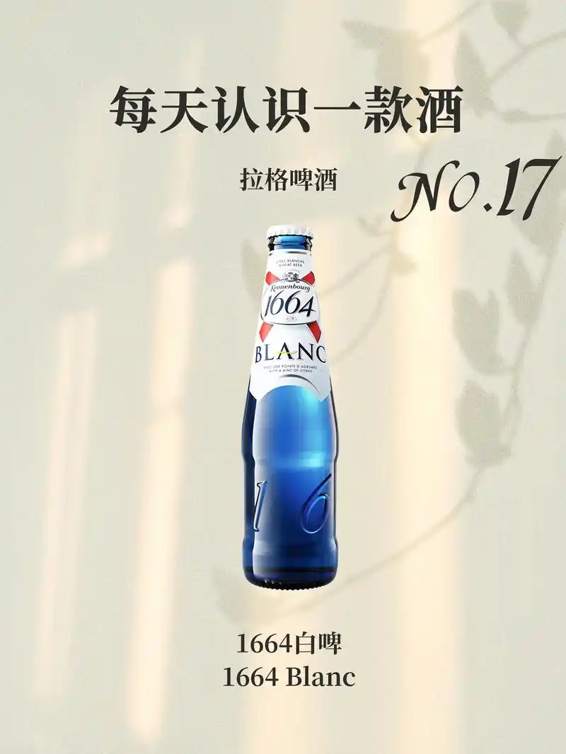1664.比利时啤酒 - 抖音