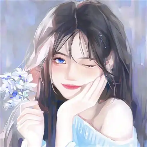 头像女生动漫可爱小众 少女心爆棚_女生动漫头像_头像屋