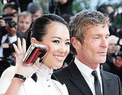 章子怡老公结过几次婚,章子怡哪一年结的婚