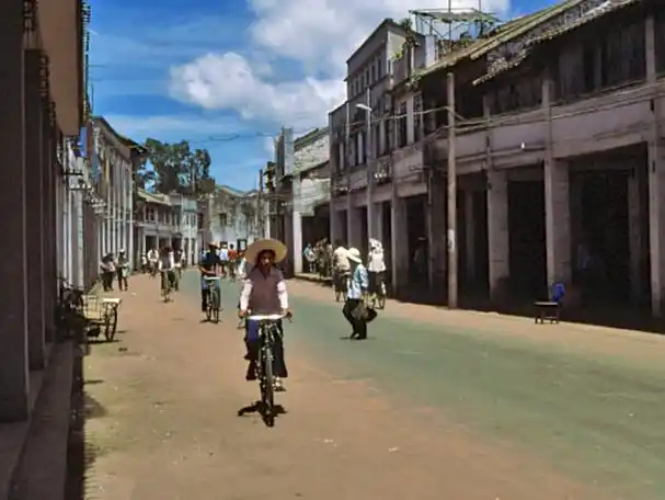 深圳:一组珍贵的历史老照片