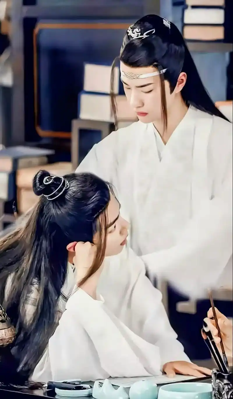 陈情令～肖战/王一博