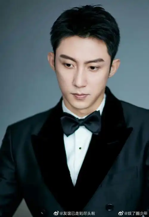 黄景瑜许魏洲上瘾还有cp粉吗##黄景瑜许魏洲相聚华表奖