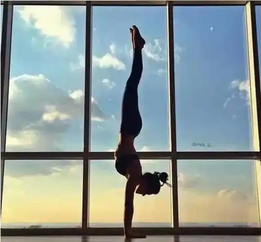 超模,运动美女,健身励志图片,美起来