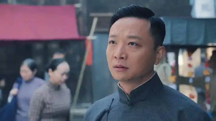 绝密使命:赖寿章偶遇余长庆,没想到李书记被余长庆认出