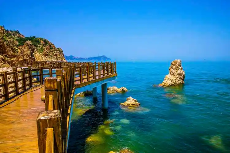 长岛风光无限好