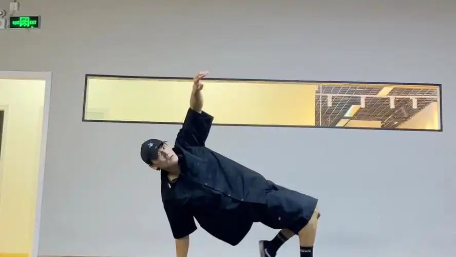 abc街舞小亮老师freeze教学眼睛会了系列98常州街舞常州少儿街舞