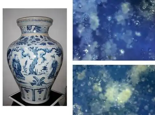 鉴别古瓷新思路 论瓷器气泡鉴定法