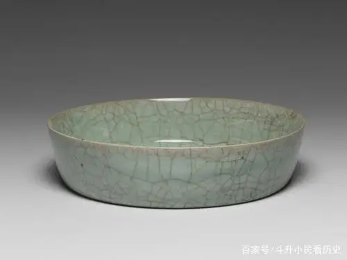 台北故宫博物院馆藏:宋代精品瓷器鉴赏,美不胜收