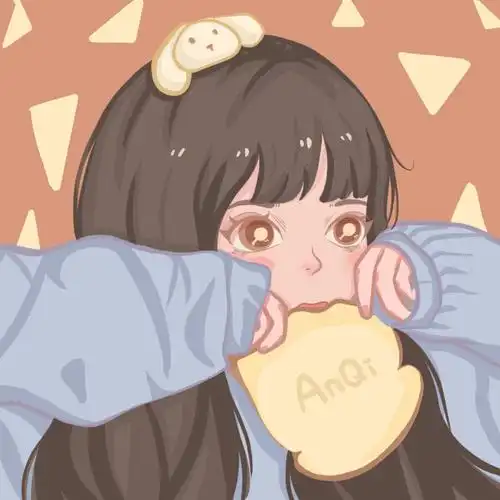 pro2021绘画:procreate————————————#手绘  #卡通头像