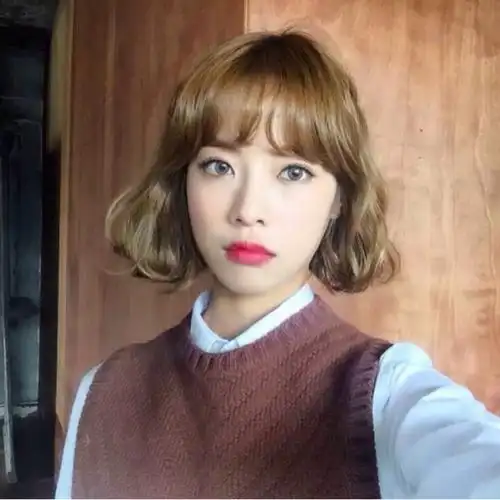 2020适合大脸的短发