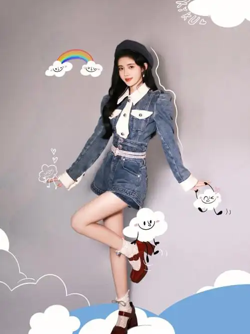 2022跨年鞠婧祎图片冰雪盛典7878