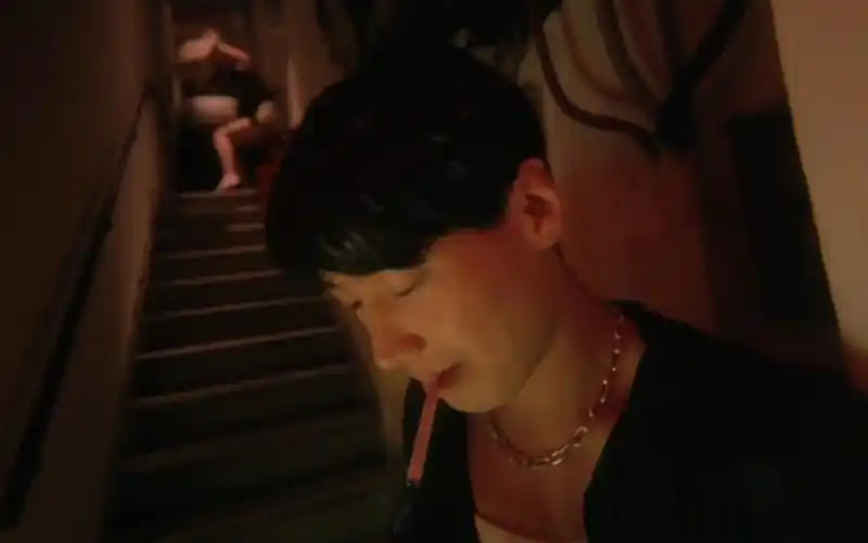 王家卫镜头美学 |《堕落天使》黎明