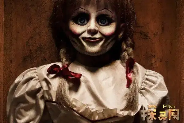安娜娃娃的故事有意识的恐怖娃娃安娜贝尔原型