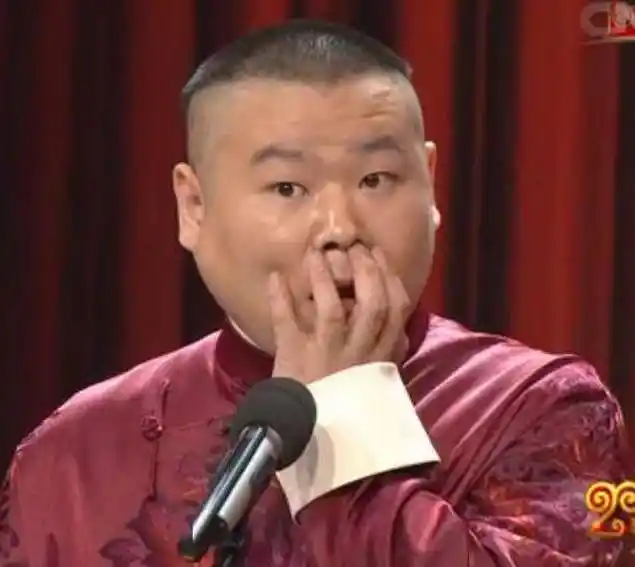 言外之意则是岳云鹏今年有没有如约登上春晚.