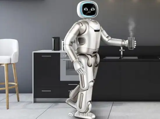 昂贵的玩具人形机器人万亿级赛道风口