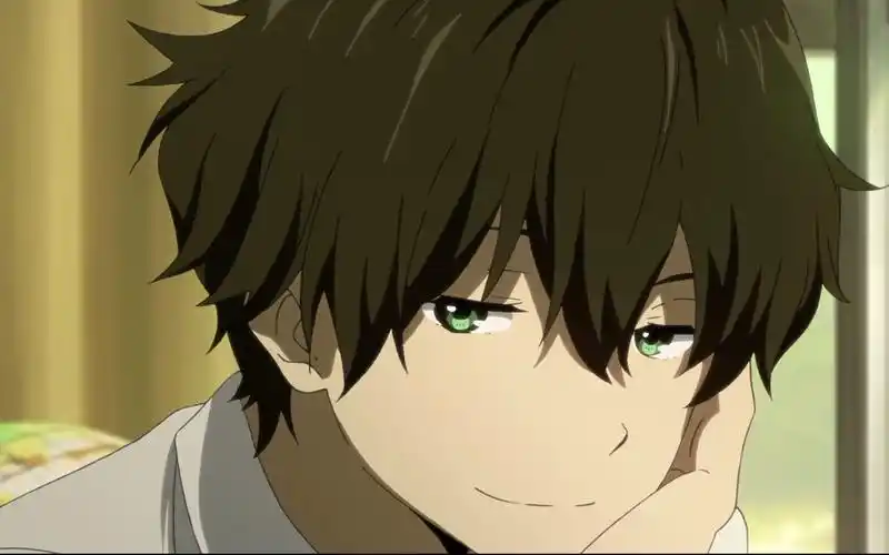 【冰菓|折木奉太郎】节能主义者会心动吗?_哔哩哔哩_bilibili