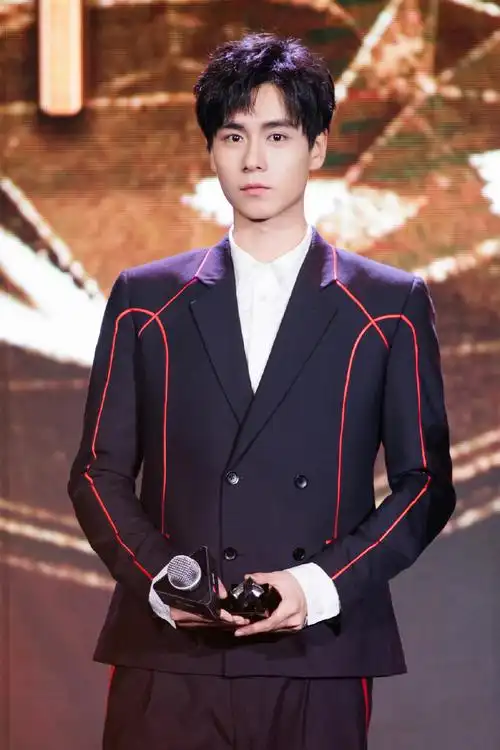 明星,高清,帅气,活动照,大陆男明星,胡一天,帅哥明星