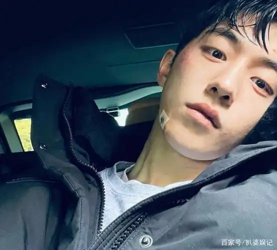 惊!韩男星南柱赫旧照撞脸杨迪,帅气容颜与过往判若两人