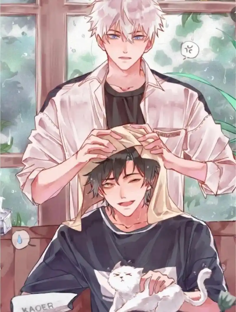 咱们就是说真的很甜: 作天下晚自习,我去上厕所,本来就是挺正常的嘛