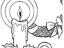 关于悼念逝者的简笔画