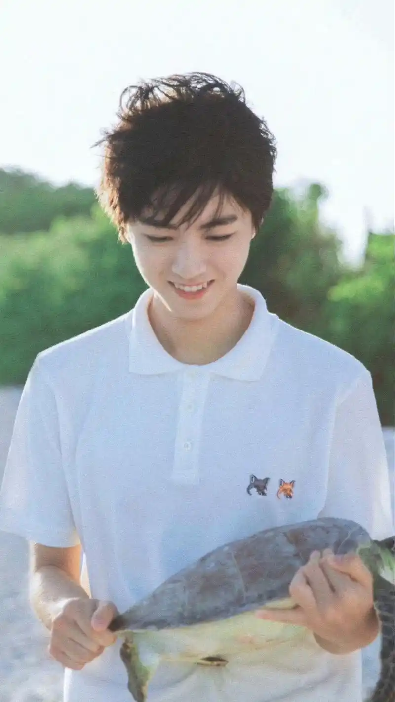 [送心][比心] 作者赞过 2月前·广东 1 分享 回复 魚_ww(见过王俊凯版