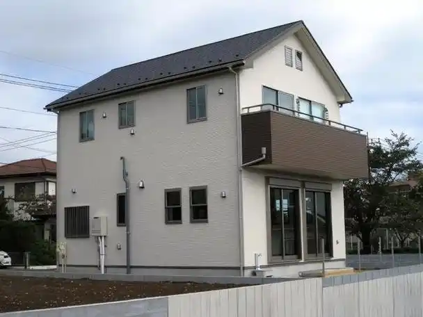 日本一户建独立小住宅外观赏析