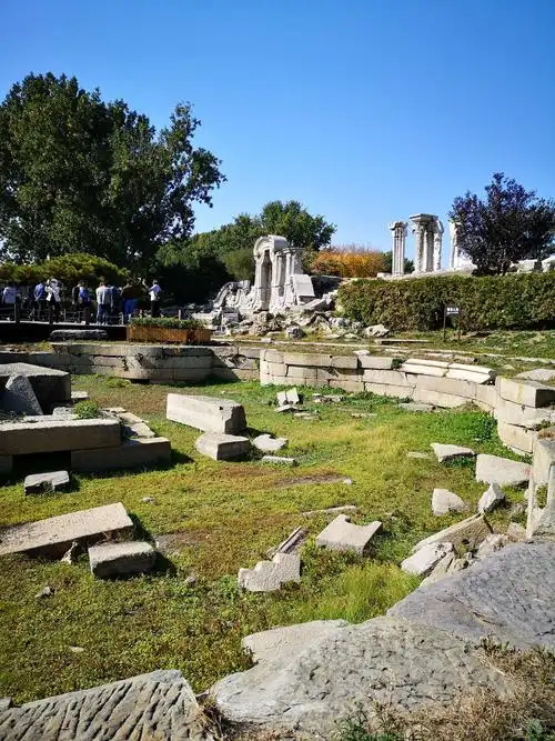 颐和园被焚160周年