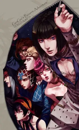 jojo手机竖屏壁纸(2)jo厨点个关注呗2,我会分享更多美图哦