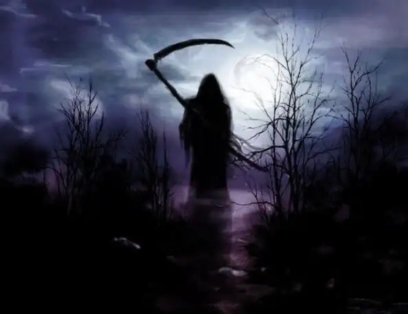 趣味测试哪一把死亡镰刀让你最恐怖测你身边的小人是谁