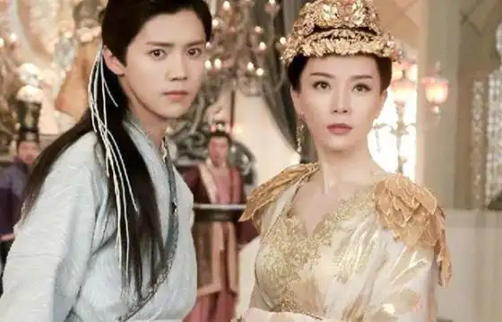 陈数是鹿晗的什么人 网传两人私下关系好到令人发紫这是真的吗