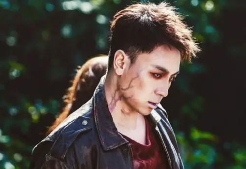 释小龙2017年新剧有哪些 曾经的少林小子又回来了