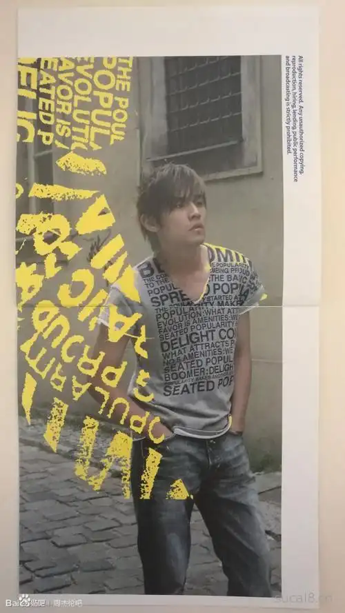 周杰伦的专辑封面设计得怎么样这篇分析太涨知识了