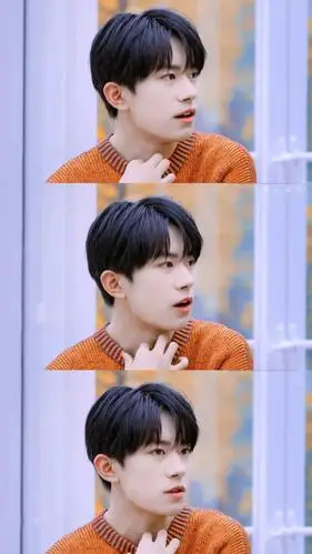 手机壁纸易烊千玺