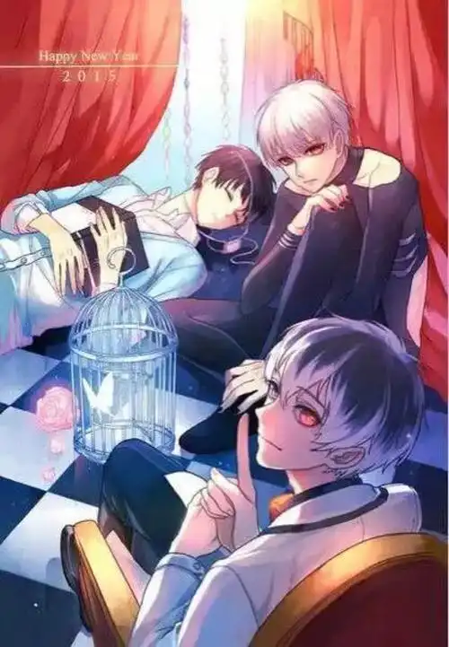 楼楼的女神【男神】你萌哪个? - 第3页 - 动漫二次元 - zeze!啧啧