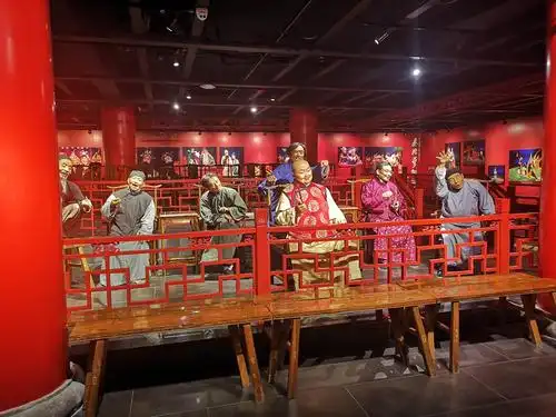 走进秦腔博物馆