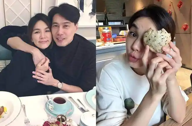 老公调情赞ella秀色可餐