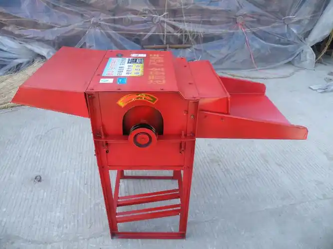 水稻小麦类多功能脱粒机