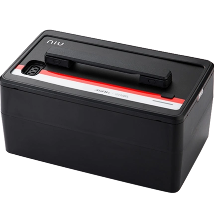 分享小牛电动电动轻便摩托车anqi系列增程电池锂电池n电池质量好不好