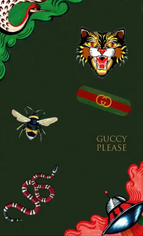 gucci壁纸