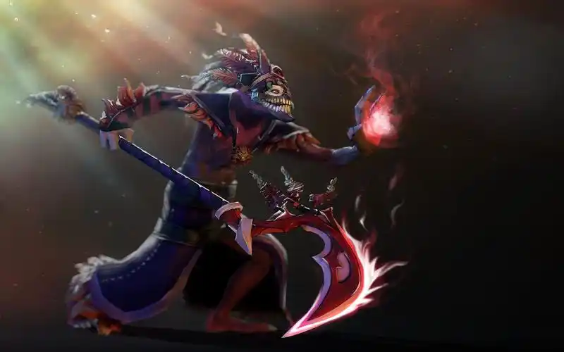 dota2全英雄中文台词收集之暗影牧师戴泽