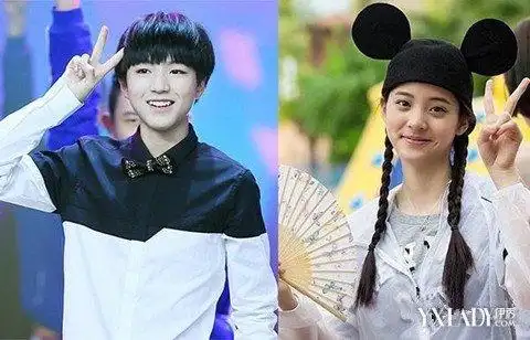 【图】王俊凯和女朋友接吻纯粹炒作 俩人朋友关系大揭秘